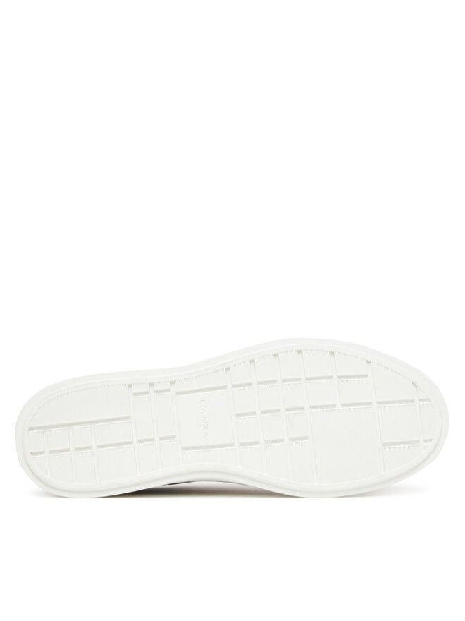 Calvin Klein Sneakersy Calvin Klein Low Pro Cups Lth Mix Mg HW0HW02825 Beżowy