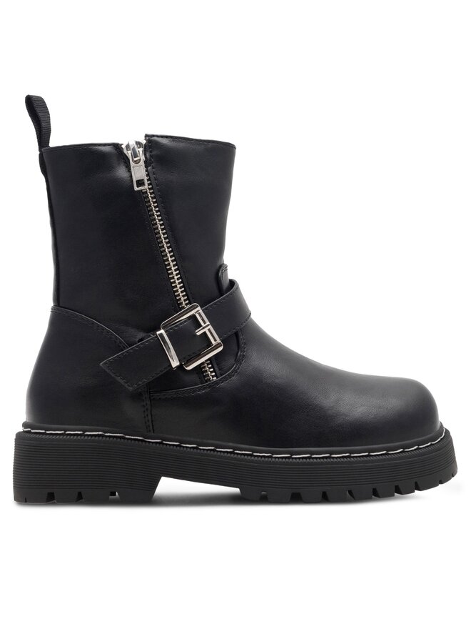 DeeZee Μποτάκια DeeZee CS5587-13 Μαύρο