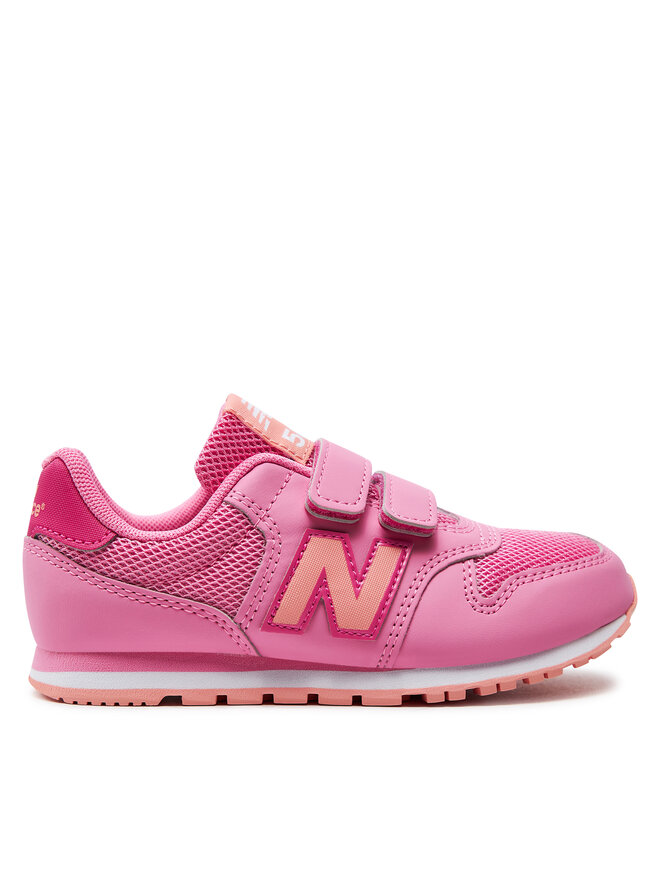 New Balance Sneakersy New Balance PV500FPP Růžová