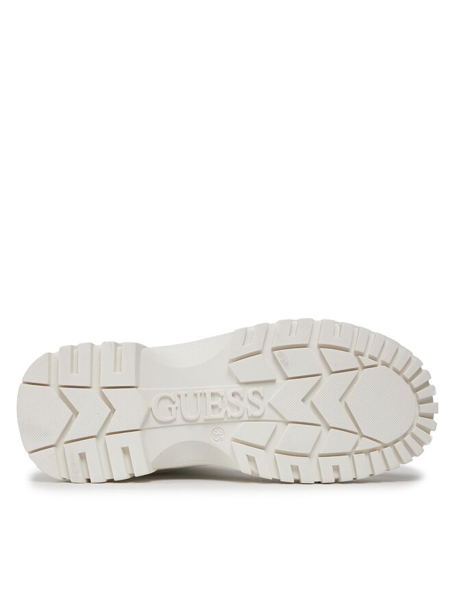 Guess Śniegowce Guess Lolita2 FL8LO2 PAT10 Biały