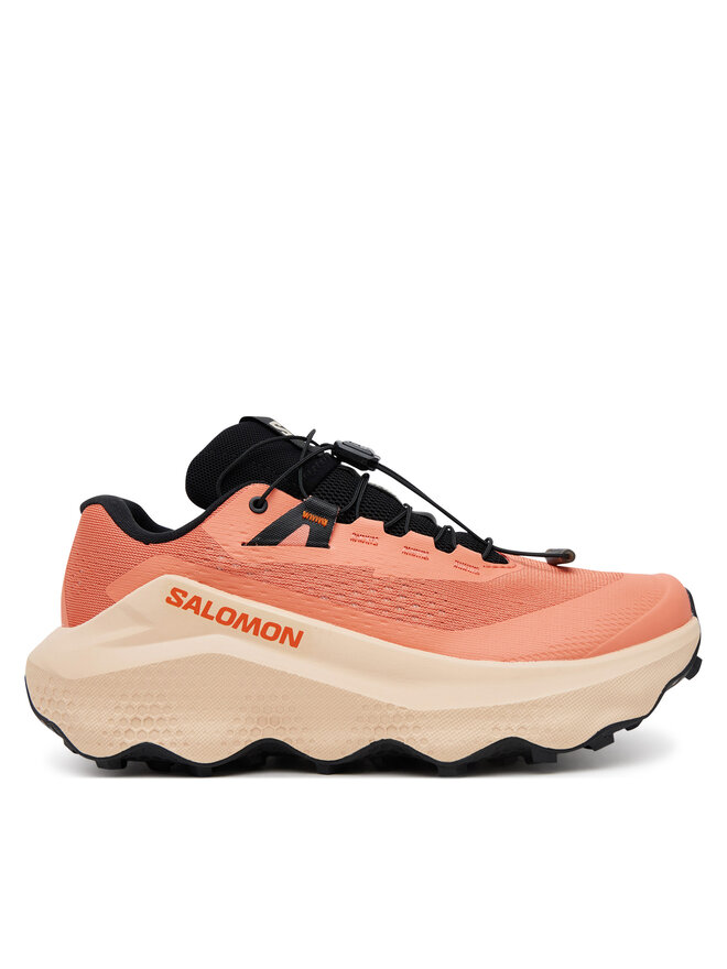 Salomon Laufschuhe Salomon Ultra Glide 3 L47750000 Orange