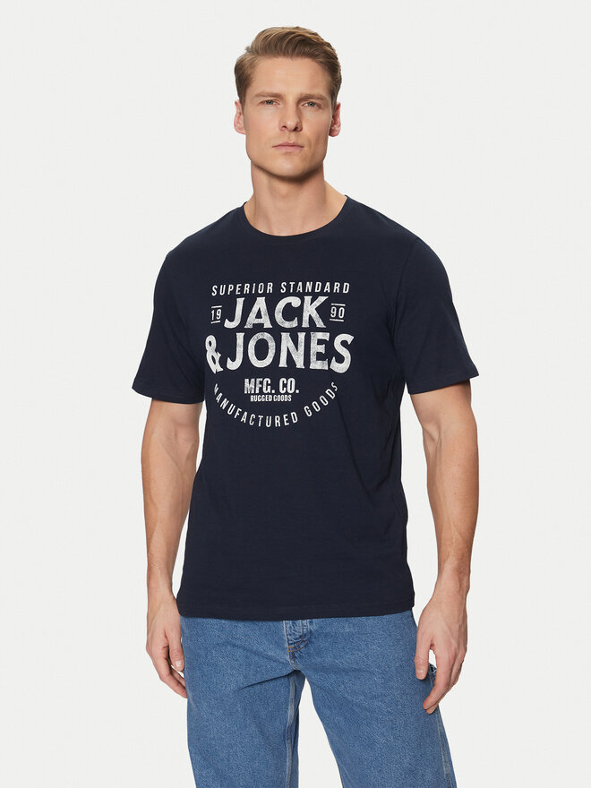 Jack & Jones Jack & Jones T-Shirt-Set Simon 12276424 Bunt Standard Fit