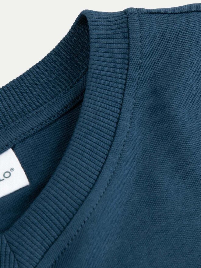 Coccodrillo Coccodrillo T-Shirt ZC4143204ABJ Dunkelblau Regular Fit