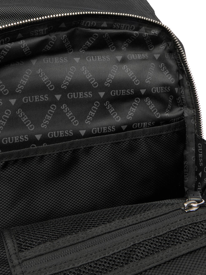 Guess Туристичний рюкзак Guess HMBEHN P6211 Чорний