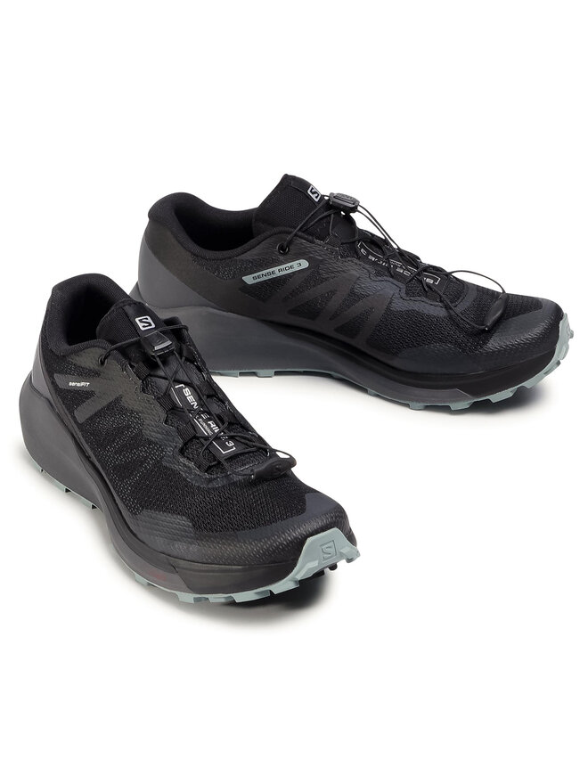 Salomon Bėgimo batai Salomon Sense Ride 3 409563 27 V0 Juoda