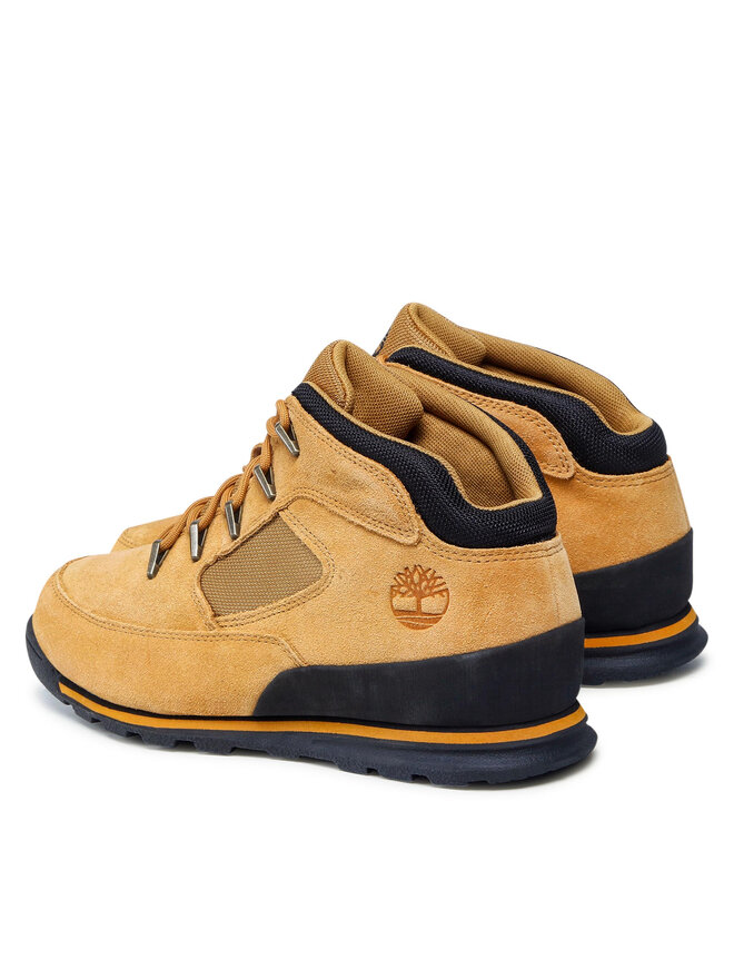 Timberland Trapery Timberland Euro Rock Heritage TB0A2H5A2311 Brązowy