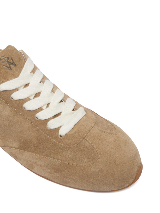 Stuart Weitzman Sneakers Stuart Weitzman Colton Sleek SN228 Beige