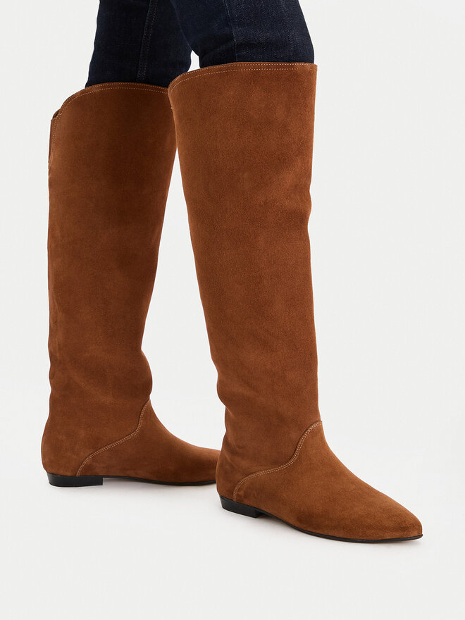 Badura Stivali Badura EO-CELIA-60504-25 Marrone