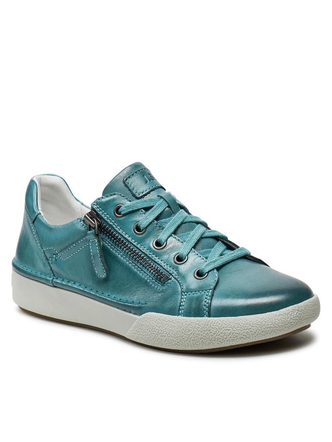 Josef Seibel Īsi apavi Josef Seibel Claire 03 69903 Zils