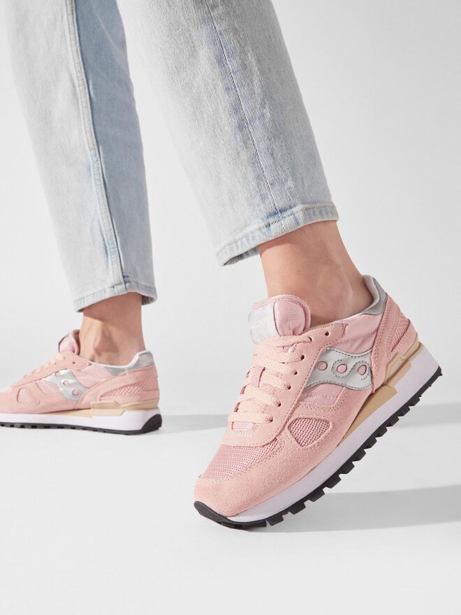 Saucony donna rossa discount