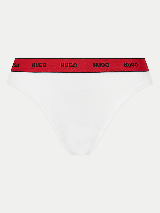HUGO Hugo Σετ 3 τεμάχια στρίνγκ 50480150 Έγχρωμο