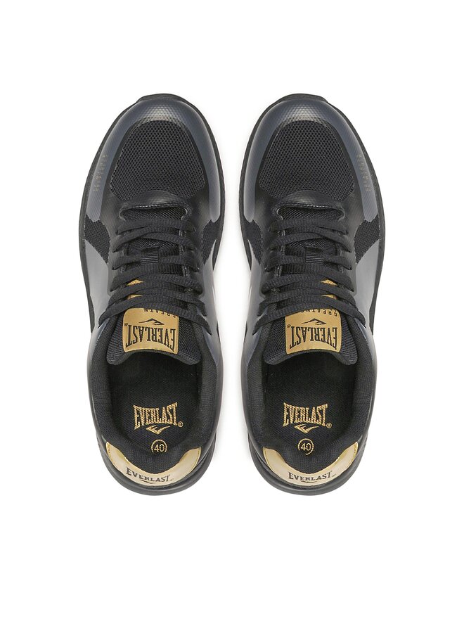Fitnessschuhe Everlast Evl Step 876810-62-81 Schwarz | eschuhe.de