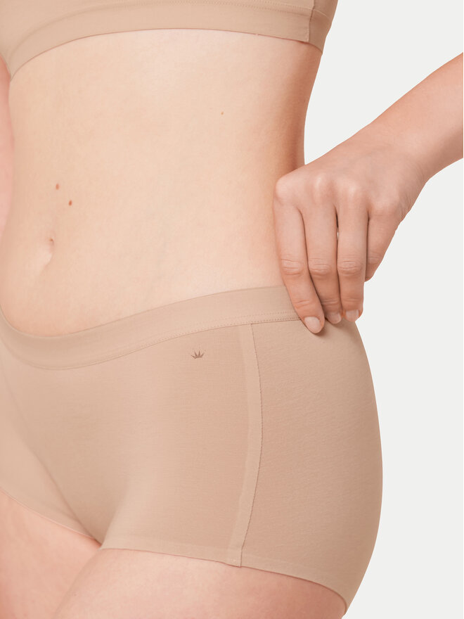 Triumph Triumph Boksarice Smart Natural 10217875 Écru
