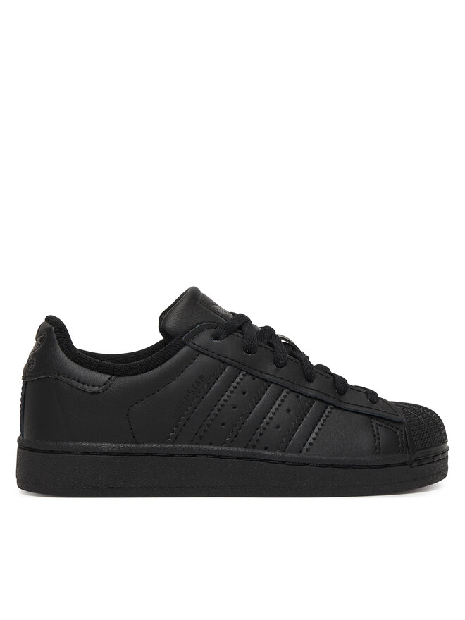 adidas Sneakers adidas Superstar II C JH9983 Schwarz