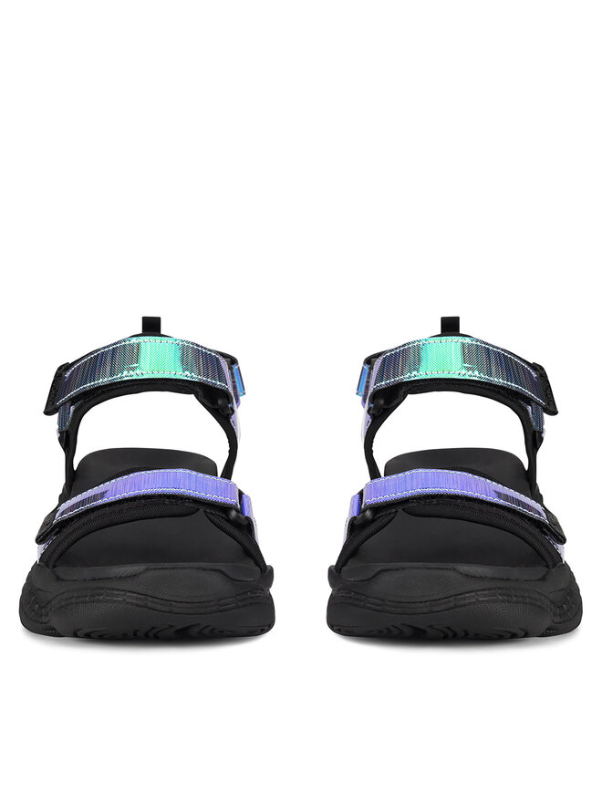 DeeZee Sandalen DeeZee CSXP2056-01 Schwarz
