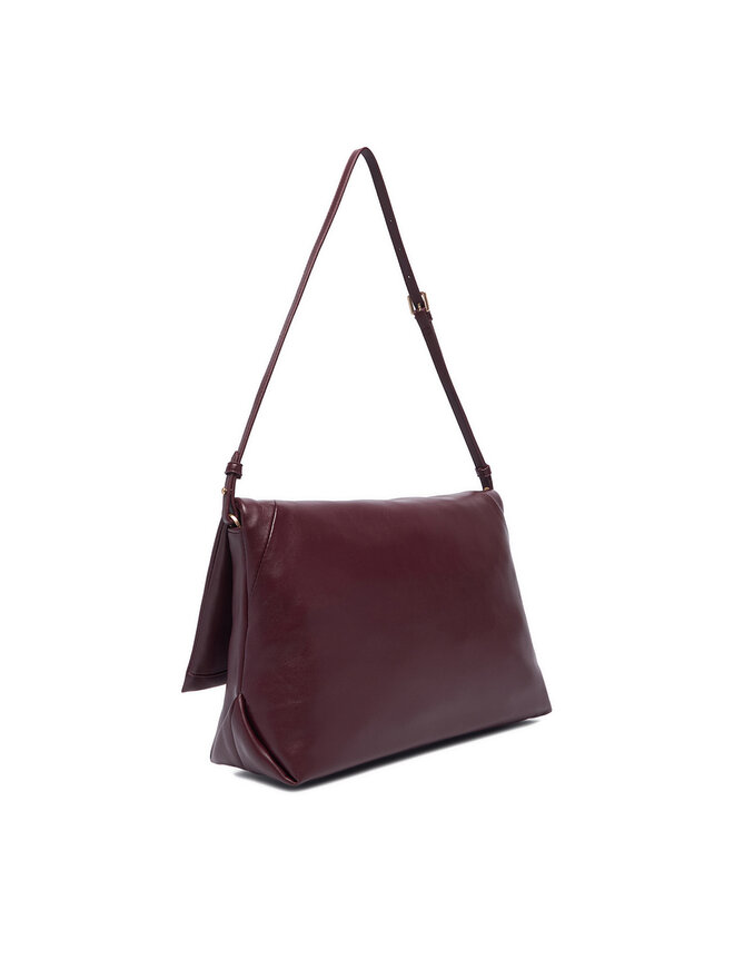 GINO ROSSI Handtasche GINO ROSSI C-LDA9254 Dunkelrot