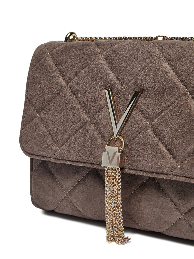 Valentino Ročna torba Valentino Charlotte VBS8H109 Rjava