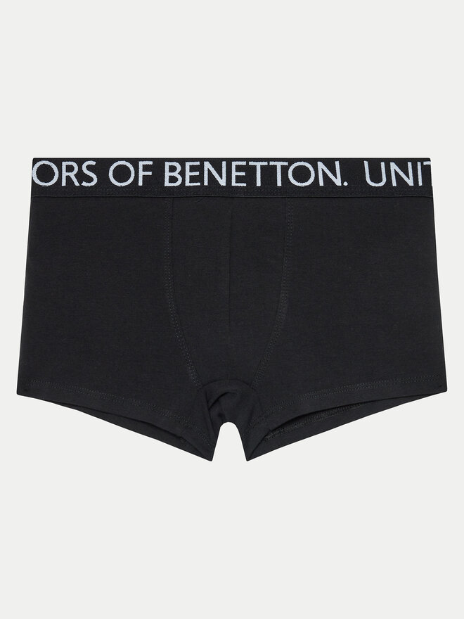 United Colors Of Benetton United Colors Of Benetton 2er-Set Boxershorts 3OP80X230 Bunt