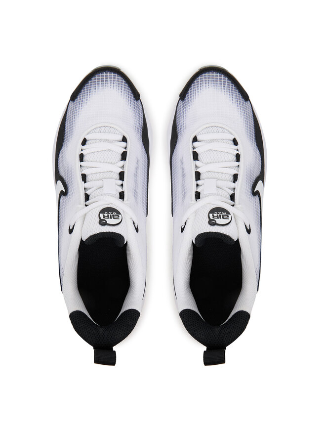 Nike Сникърси Nike Air Max Nova (GS) FN4446 103 Бял