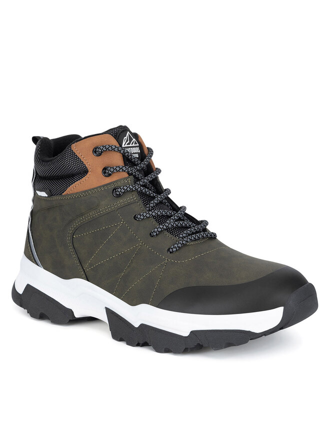 Action Boy Botines planos Action Boy AVO-3299-002 V CH Caqui
