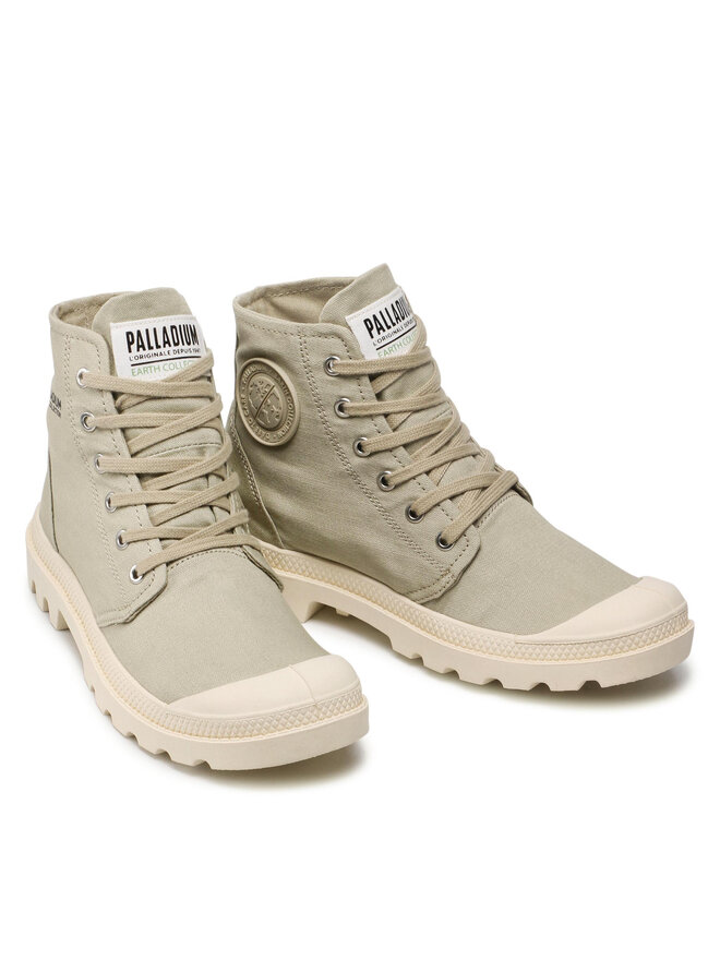 Palladium Botas Palladium 77100-379-M Verde