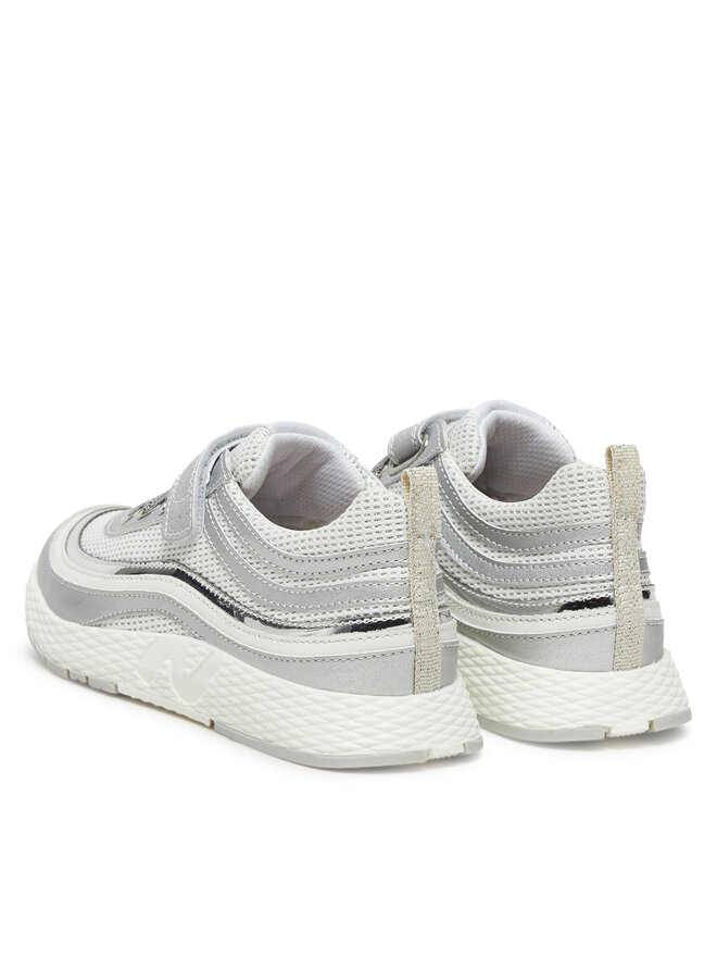 Naturino Sneakersy Naturino Miska Vl 2019017-03-1Q23 S Srebrny
