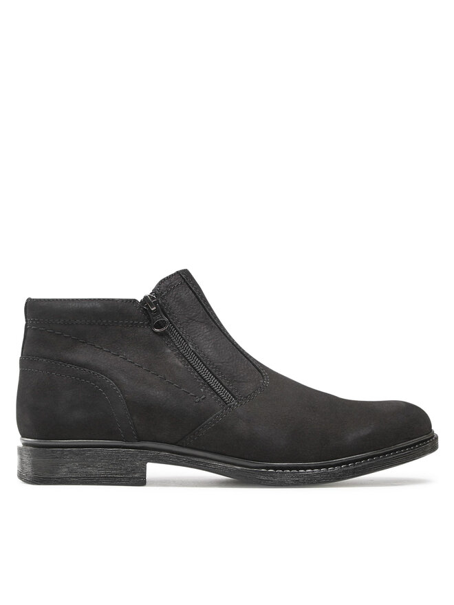 Lasocki Botines planos Lasocki MB-STEFF-33 Negro