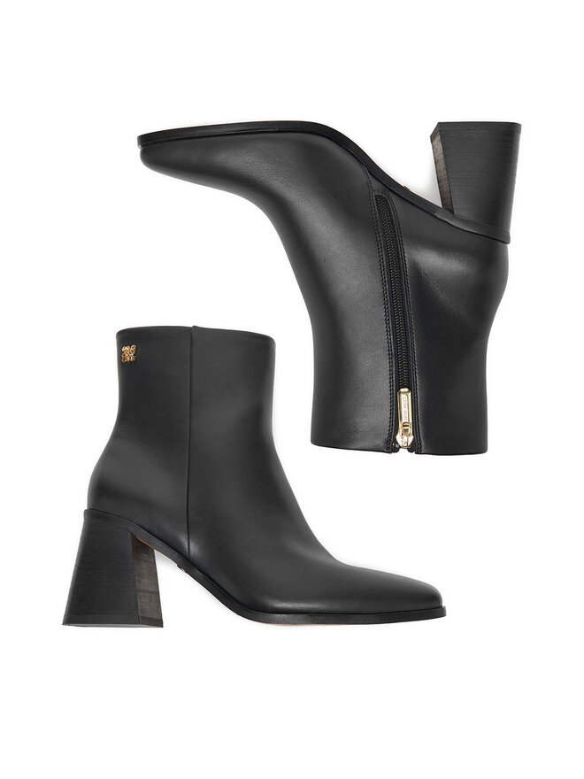 Nine West Čizme Nine West CEO-MUNIRA-01 Crna