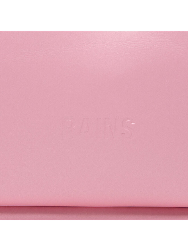 Rains Τσάντα Rains Box Bag Micro 13820 Ροζ