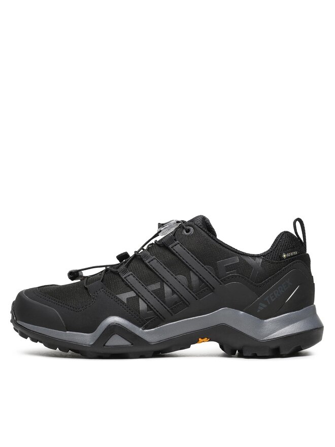 adidas Trekkingschuhe adidas Terrex Swift R2 GORE-TEX Hiking Shoes IF7631 Schwarz