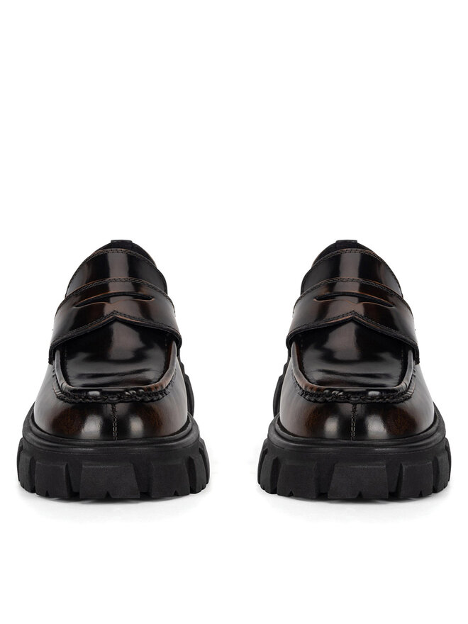 Badura Slipper Badura ELANA-01WI-002 Braun