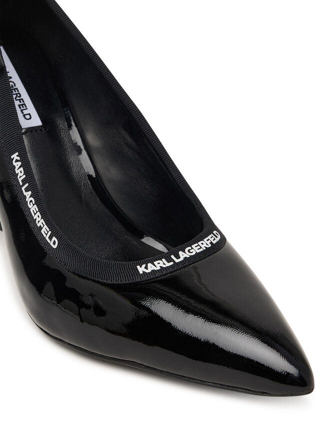 KARL LAGERFELD High Heels KARL LAGERFELD KL30908R Schwarz