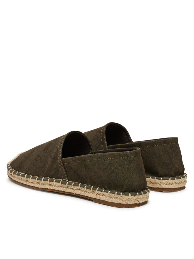 Guess Espadrilles Guess FMJELC FAB14 Zöld