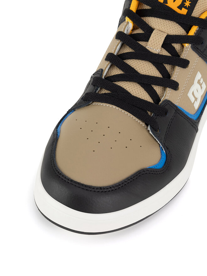 DC Sneakersy DC DC SHOES CURE DC01681063 Béžová