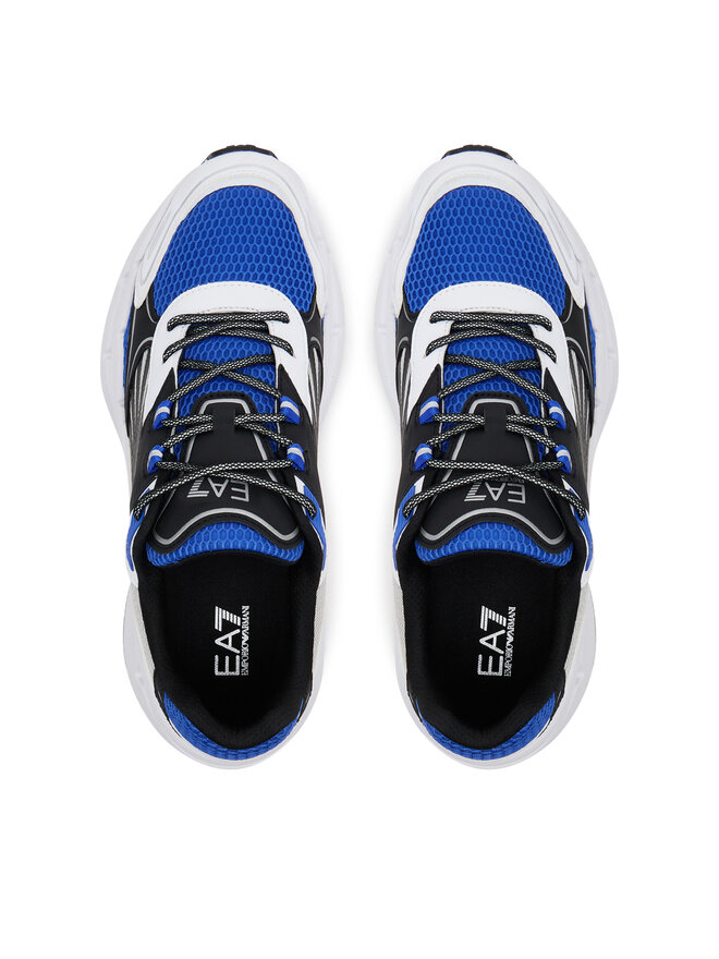 EA7 Emporio Armani Snīkeri EA7 Emporio Armani X8X236 XK424 R948 Balts