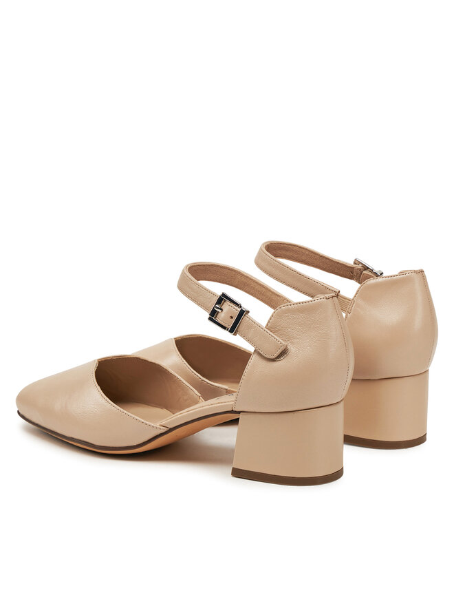 Caprice Pantofi Caprice 9-22309-44 Bej