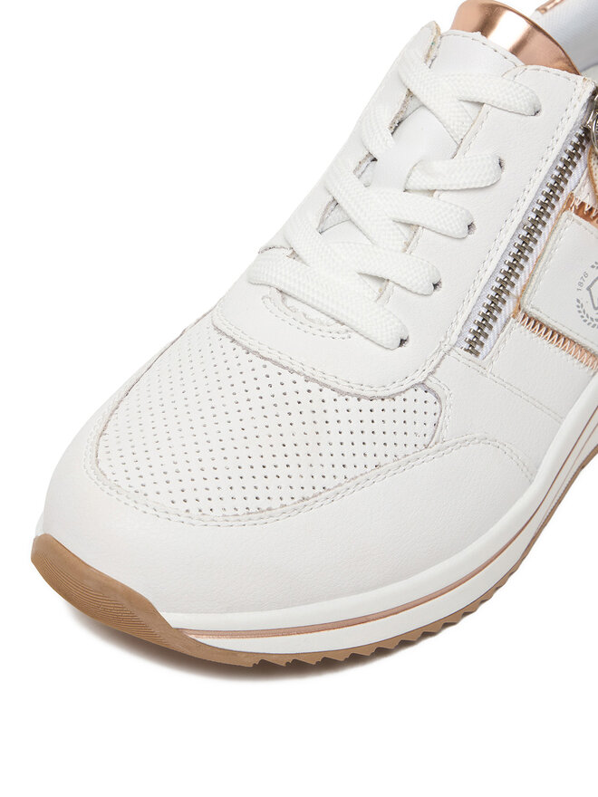 Remonte Sneakers Remonte D0T04-80 Weiß