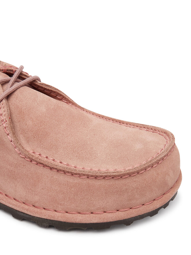 Birkenstock Туфлі Birkenstock Utti Lace 1031568 Рожевий
