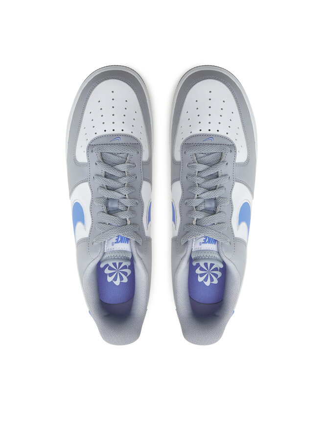 Nike Sneakersy Nike Air Force 1 '07 Nn HM0721 001 Szary
