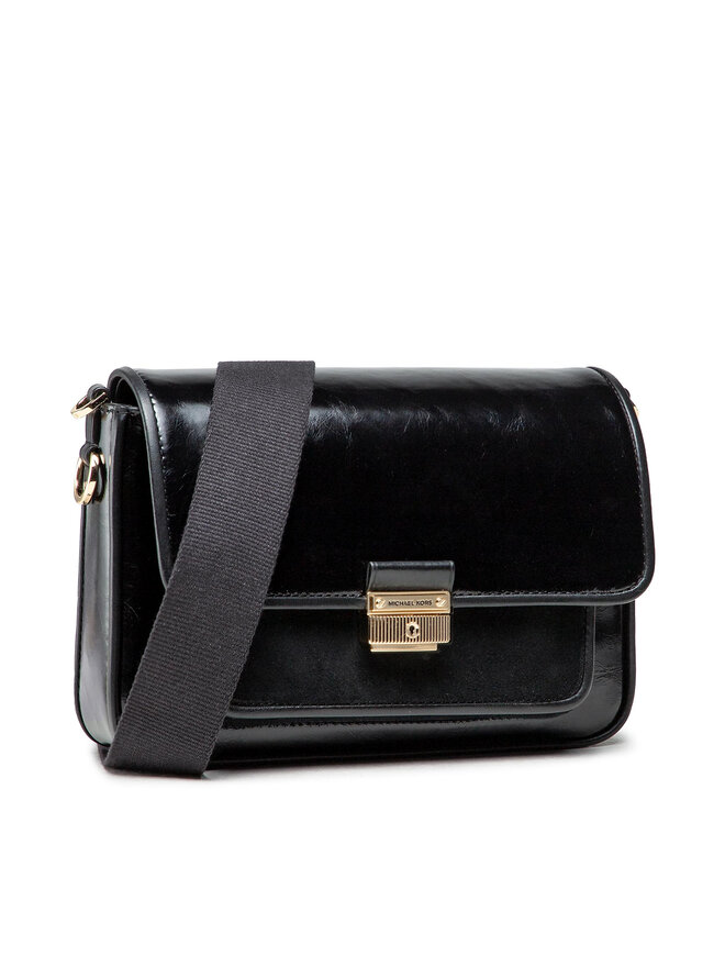 MICHAEL Michael Kors Τσάντα MICHAEL Michael Kors Bradshaw 30F1G2BM2S Μαύρο