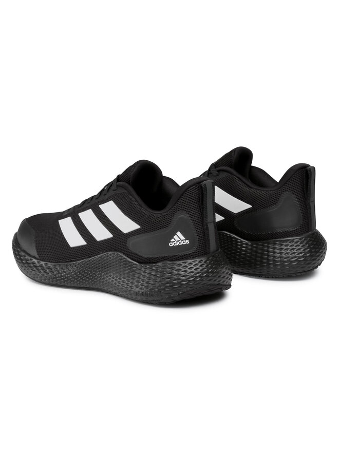 adidas Маратонки за бягане adidas Edge Gameday EE4169 Черен