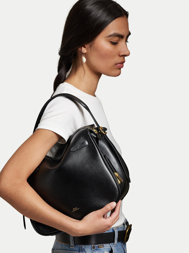 Polo Ralph Lauren Bolso Polo Ralph Lauren 428955416001 Negro