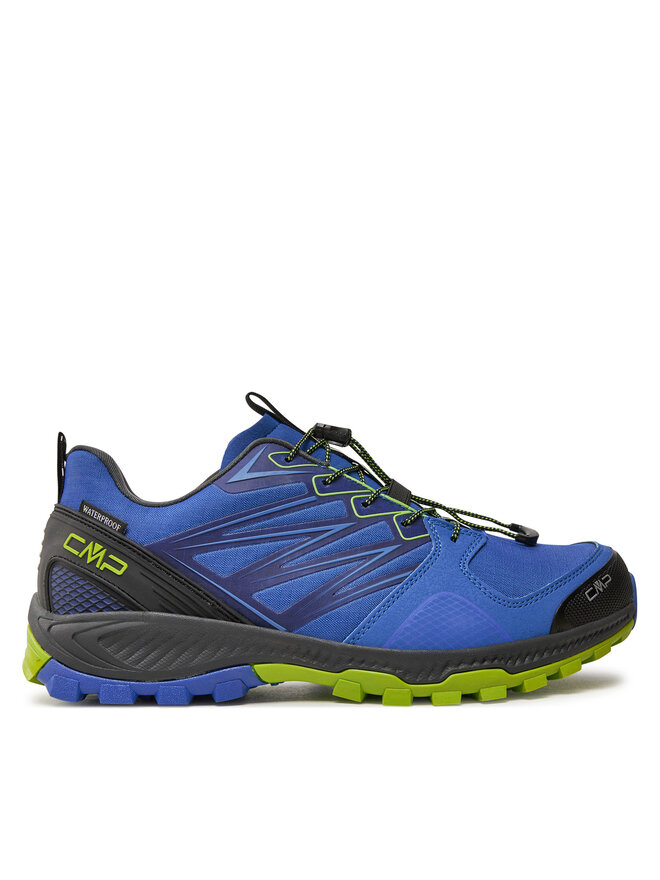 CMP Trekkingschuhe CMP Atik Wp 3Q31147 Blau