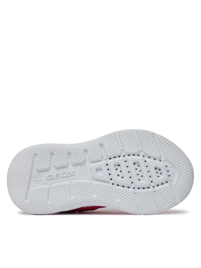 Geox Sneakersy Geox J Sprintye J45FWA 01450 C8002 M Różowy