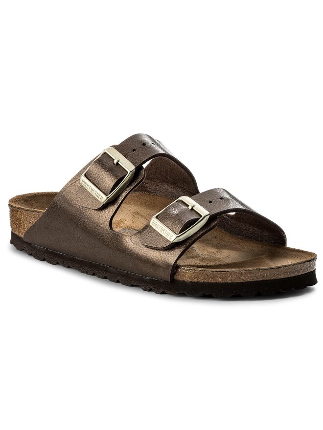 Birkenstock Chanclas Birkenstock Arizona Bs 1009919 Marrón