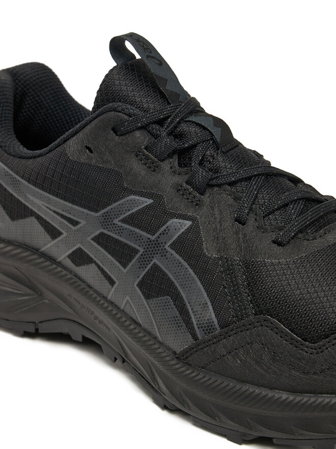 Взуття для бігу Asics Gel-Venture 10 1011B967 Чорний | evzuttya.com.ua