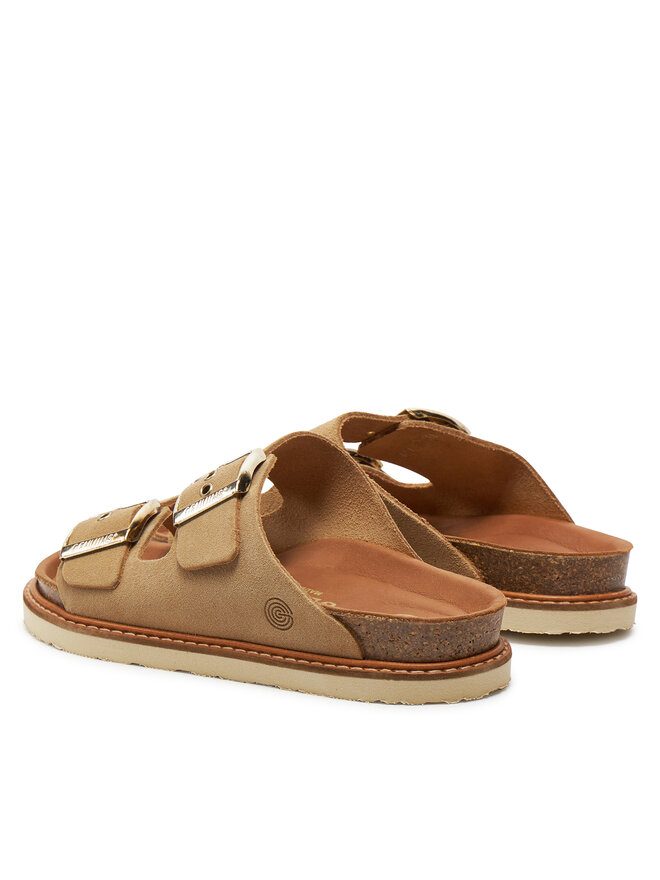 Genuins Şlapi Genuins Hawaii G105574 Bej
