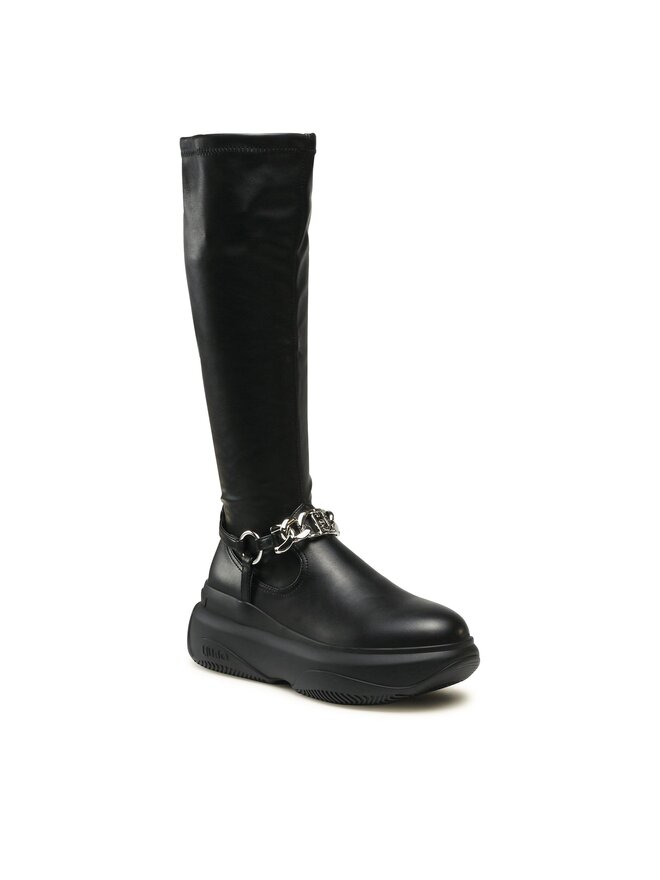 Liu Jo Stiefel Liu Jo June 20 BF3111 EX209 Schwarz
