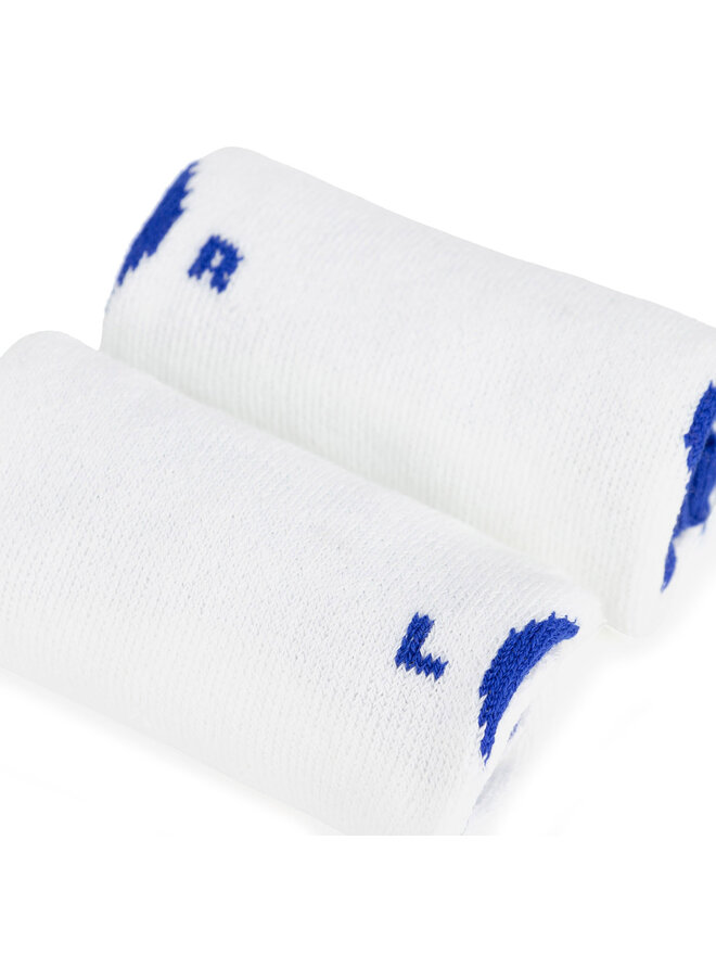 Reebok Skarpety wysokie unisex Reebok R0454-SS24 (1-pack) Biały