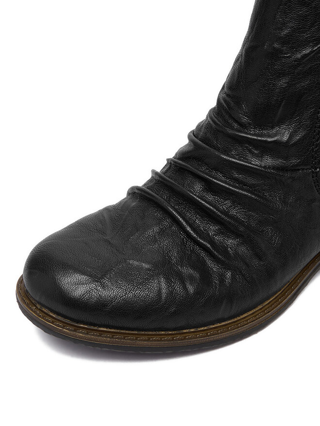 Rieker Stiefeletten Rieker CEO-74855-00 Schwarz